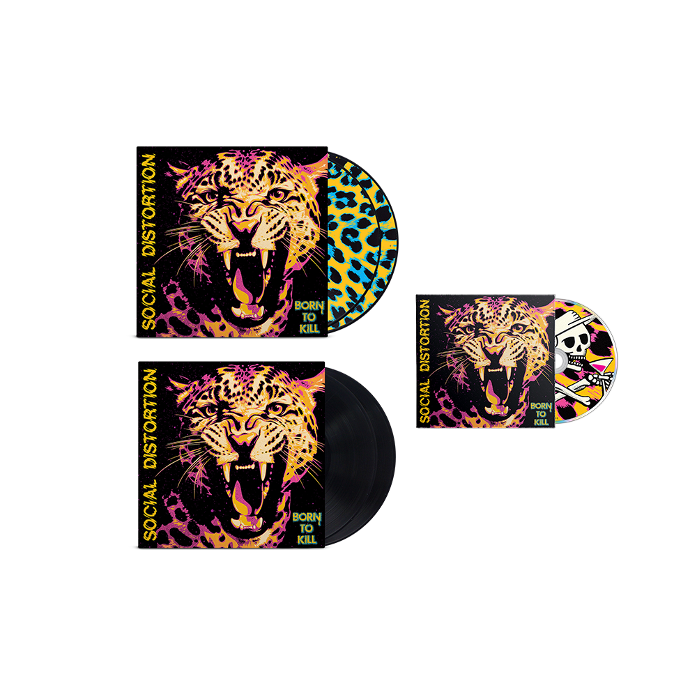 Born to Kill - Complete Music Bundle