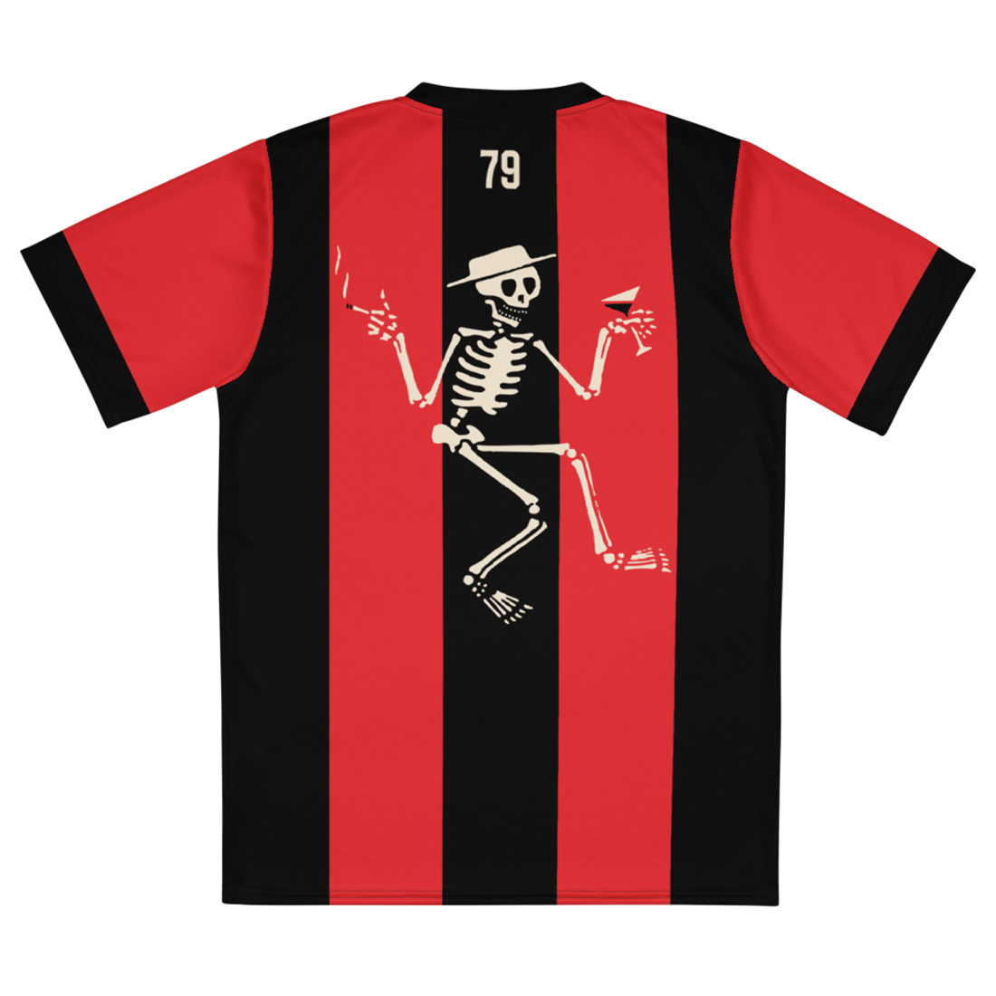 Social Distortion - Torn Logo Home Jersey