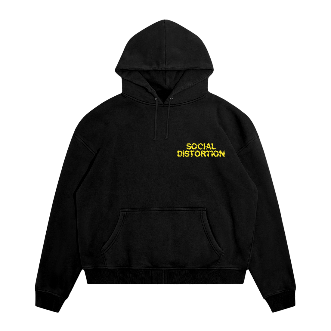 Social Distortion - Born To Kill Cover Pullover Hoodie