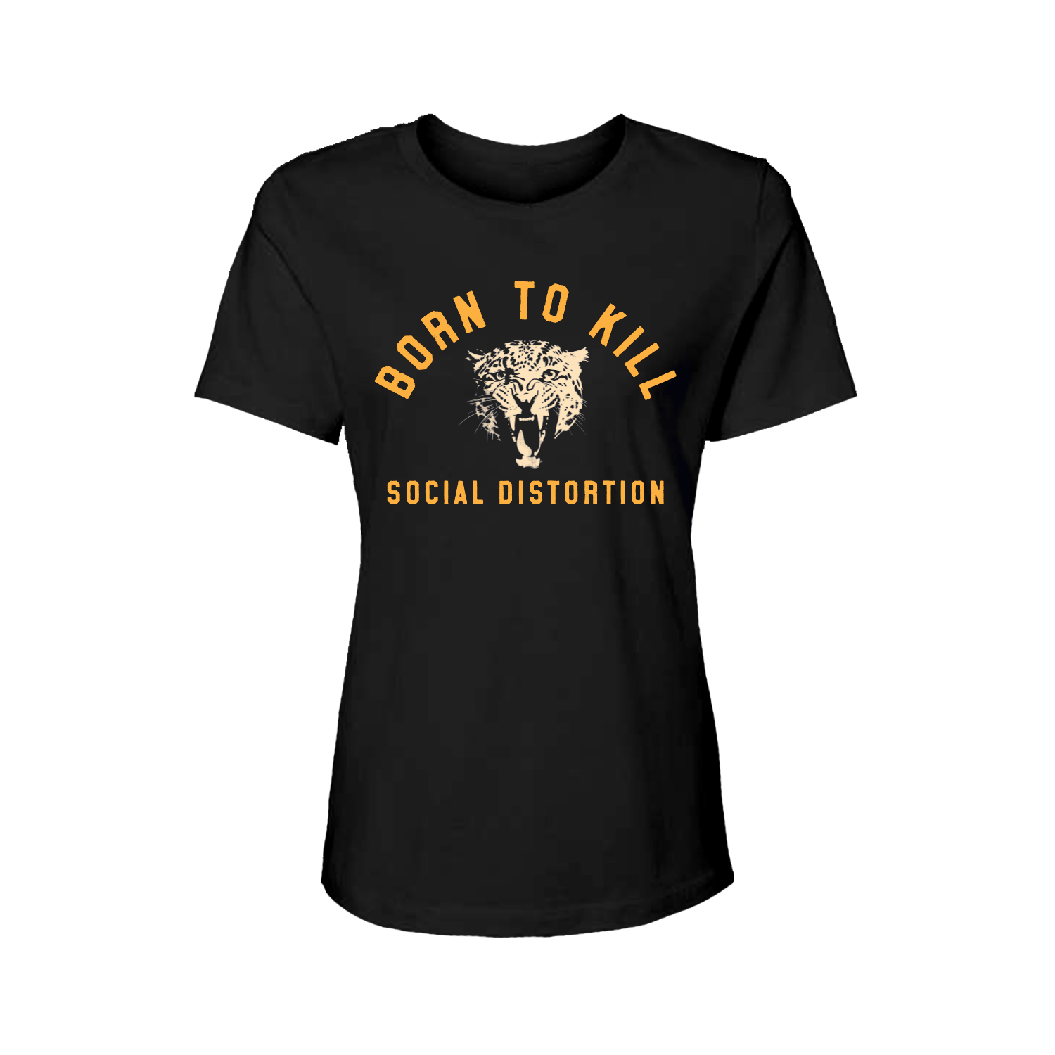 Social Distortion - Born To Kill Women's T-Shirt